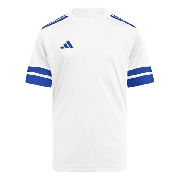 adidas Squadra 25 Trikot Kinder - weiß/blau