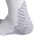 adidas GRIP Knitted Cushioned Performance Crew Socken - weiß/grau