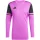 adidas Squadra 25 Torwarttrikot Herren - rosa/schwarz