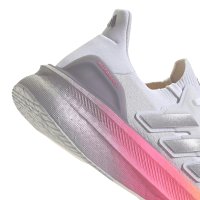 adidas Ultraboost 5 Laufschuh Damen - wei&szlig;/grau/pink/gelb