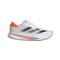 adidas Adizero SL2 Laufschuhe Herren - weiß/schwarz/orange