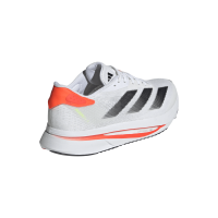 adidas Adizero SL2 Laufschuhe Herren - wei&szlig;/schwarz/orange