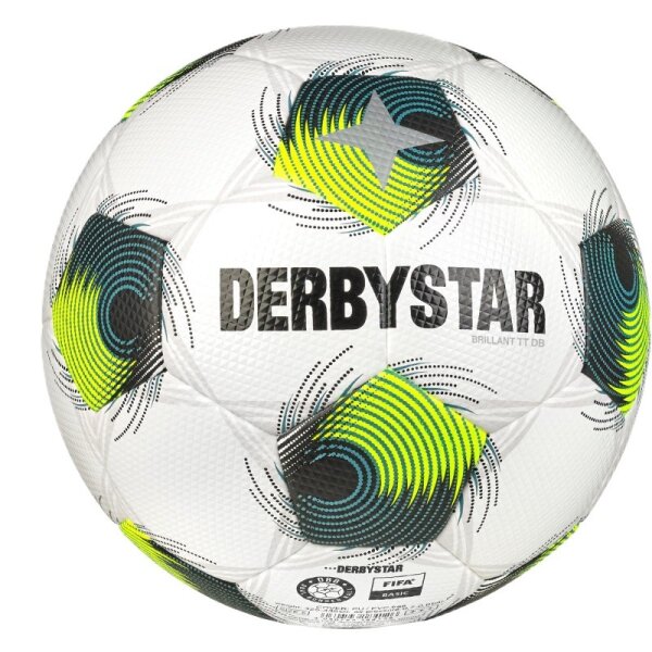 Derbystar Brillant TT DB Fußball GR:5 -...