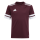 adidas Squadra 25 Trikot Kinder - dunkelrot/weiß