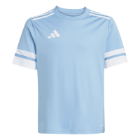 adidas Squadra 25 Trikot Kinder - hellblau/weiß