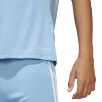 adidas Squadra 25 Trikot Kinder - hellblau/wei&szlig;