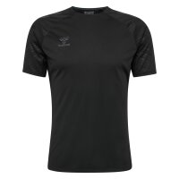 hummel Hmlpro Training Trikot S/S Herren - black