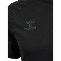 hummel Hmlpro Training Trikot S/S Herren - black