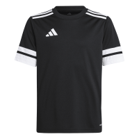 adidas Squadra 25 Trikot Kinder - schwarz/weiß