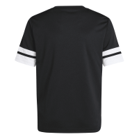 adidas Squadra 25 Trikot Kinder - schwarz/wei&szlig;