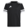 adidas Squadra 25 Trikot Kinder - schwarz/weiß