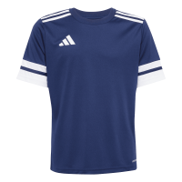 adidas Squadra 25 Trikot Kinder - navy/wei&szlig;