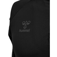 hummel Hmlpro Training Half Zip Herren - black