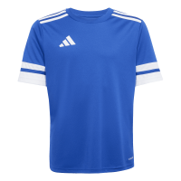 adidas Squadra 25 Trikot Kinder - blau/weiß