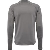 hummel Hmlpro Training Crew Sweat Herren - steel gray