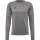 hummel Hmlpro Training Crew Sweat Herren - steel gray