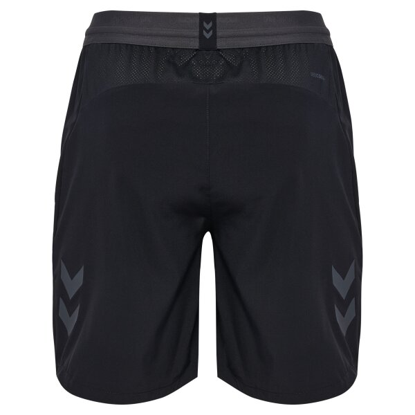 hummel Hmlpro Training Shorts Herren - black