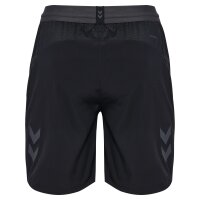 hummel Hmlpro Training Shorts Herren - black