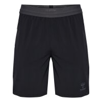 hummel Hmlpro Training Shorts Herren - black