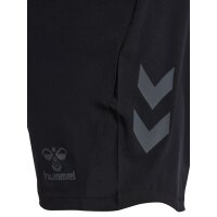 hummel Hmlpro Training Shorts Herren - black