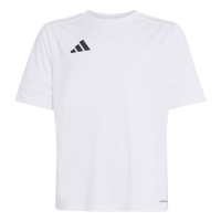 adidas Squadra 25 Trikot Kinder - wei&szlig;