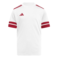 adidas Squadra 25 Trikot Kinder - weiß/rot