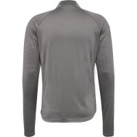 hummel Hmlpro Training Zip Trainingsjacke Herren - steel gray