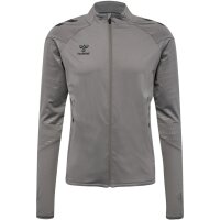 hummel Hmlpro Training Zip Trainingsjacke Herren - steel...