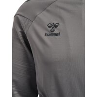 hummel Hmlpro Training Zip Trainingsjacke Herren - steel gray