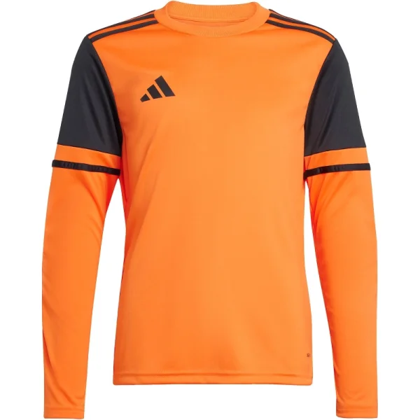 adidas Squadra 25 Torwarttrikot Kinder - orange/schwarz