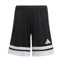 adidas Squadra 25 Shorts Kinder - schwarz/weiß