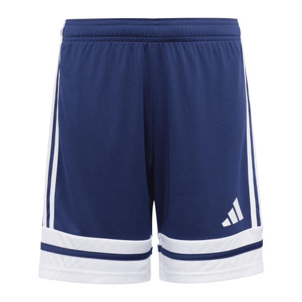 adidas Squadra 25 Shorts Kinder - navy/weiß