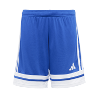 adidas Squadra 25 Shorts Kinder - blau/weiß