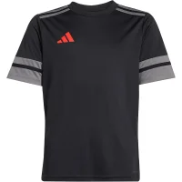 adidas Squadra 26 Torwarttrikot Kinder - schwarz/grau/rot