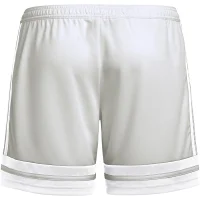 adidas Squadra 25 Shorts Kinder - hellgrau/weiß