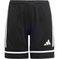 adidas Squadra 25 Shorts Kinder - schwarz