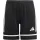 adidas Squadra 25 Shorts Kinder - schwarz