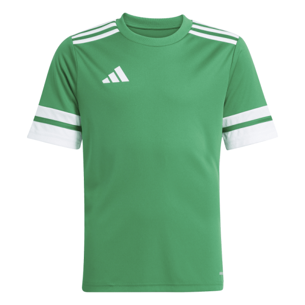 adidas Squadra 25 Trikot Kinder - grün/weiß