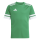 adidas Squadra 25 Trikot Kinder - grün/weiß