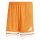 adidas Squadra 25 Shorts Herren - orange/weiß