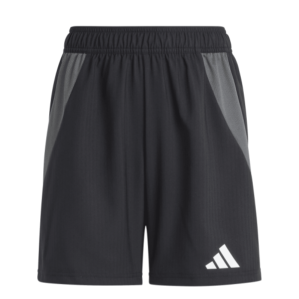 adidas Tiro 24 Competition Shorts Kinder - schwarz/grau