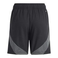 adidas Tiro 24 Competition Shorts Kinder - schwarz/grau