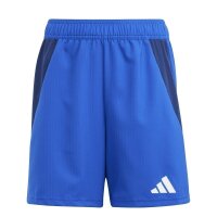 adidas Tiro 24 Competition Shorts Kinder - blau/navy