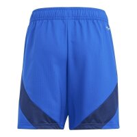 adidas Tiro 24 Competition Shorts Kinder - blau/navy