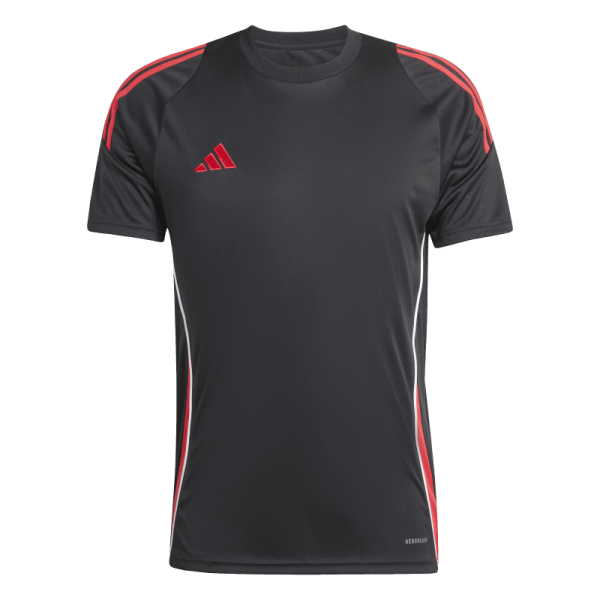 adidas Tiro 24 Trikot Herren - schwarz/rot