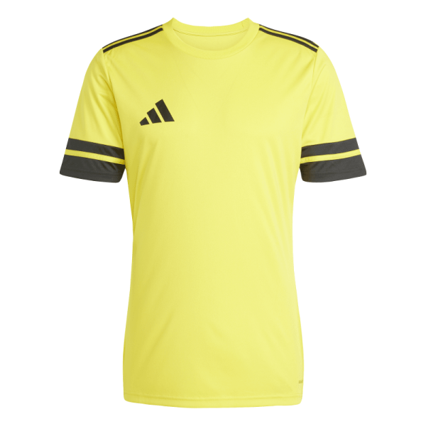 adidas Squadra 25 Trikot Herren - gelb/schwarz