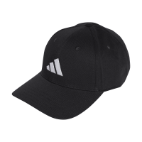 adidas New Logo Baseball Kappe - schwarz/wei&szlig;