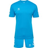 hummel Hmllogo Set - diva blue - 2XL