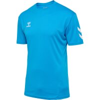 hummel Hmllogo Set - diva blue - 2XL