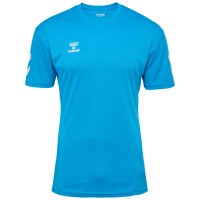 hummel Hmllogo Set - diva blue - 2XL